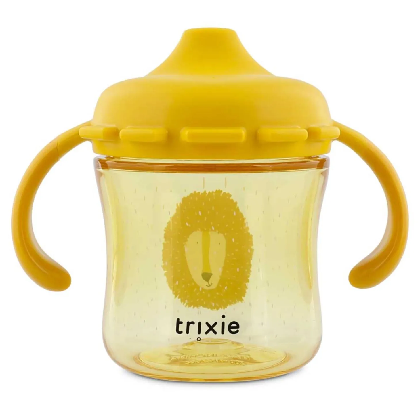 Trixie Tasse d'apprentissage avec poignées Mr.Lion