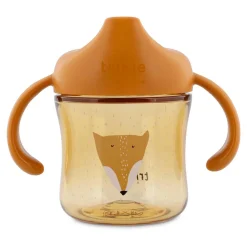 Trixie Tasse d'apprentissage avec poignées Mr.Fox