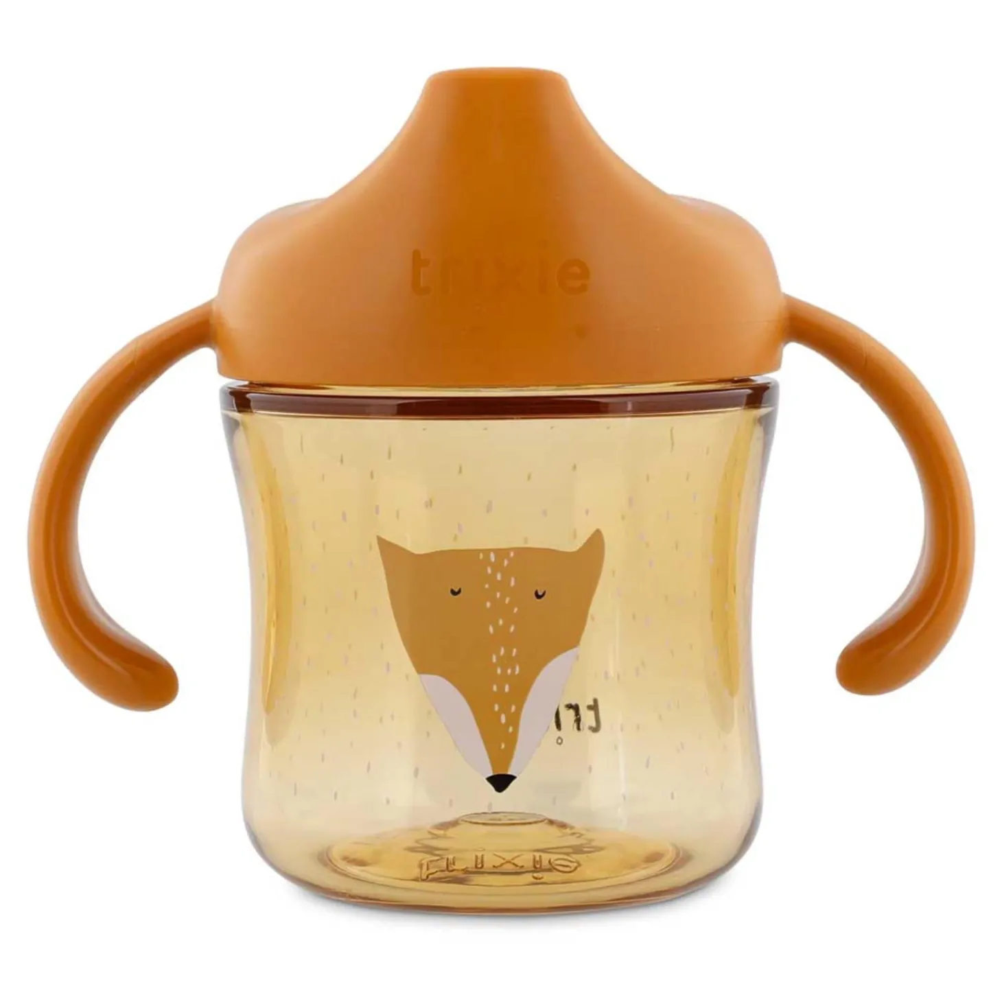 Trixie Tasse d'apprentissage avec poignées Mr.Fox