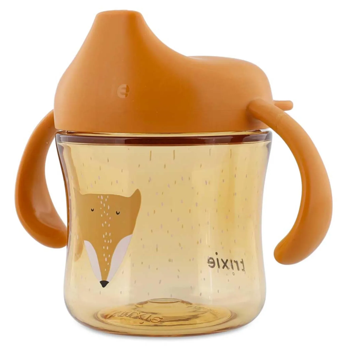 Trixie Tasse d'apprentissage avec poignées Mr.Fox