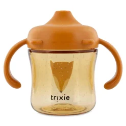 Trixie Tasse d'apprentissage avec poignées Mr.Fox