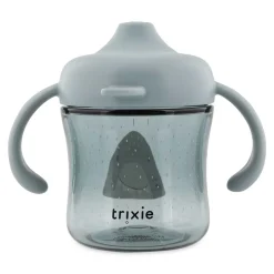 Trixie Tasse d'apprentissage avec poignées Mr.Shark