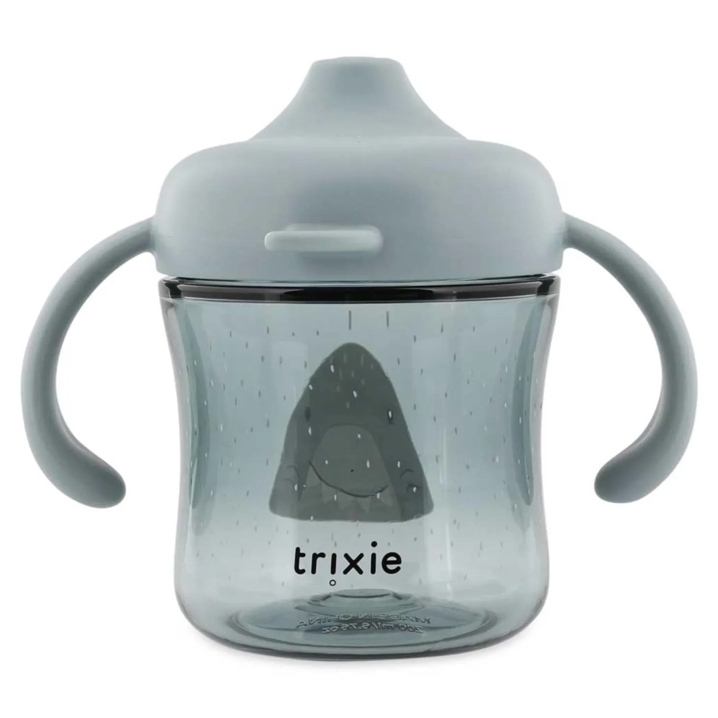 Trixie Tasse d'apprentissage avec poignées Mr.Shark