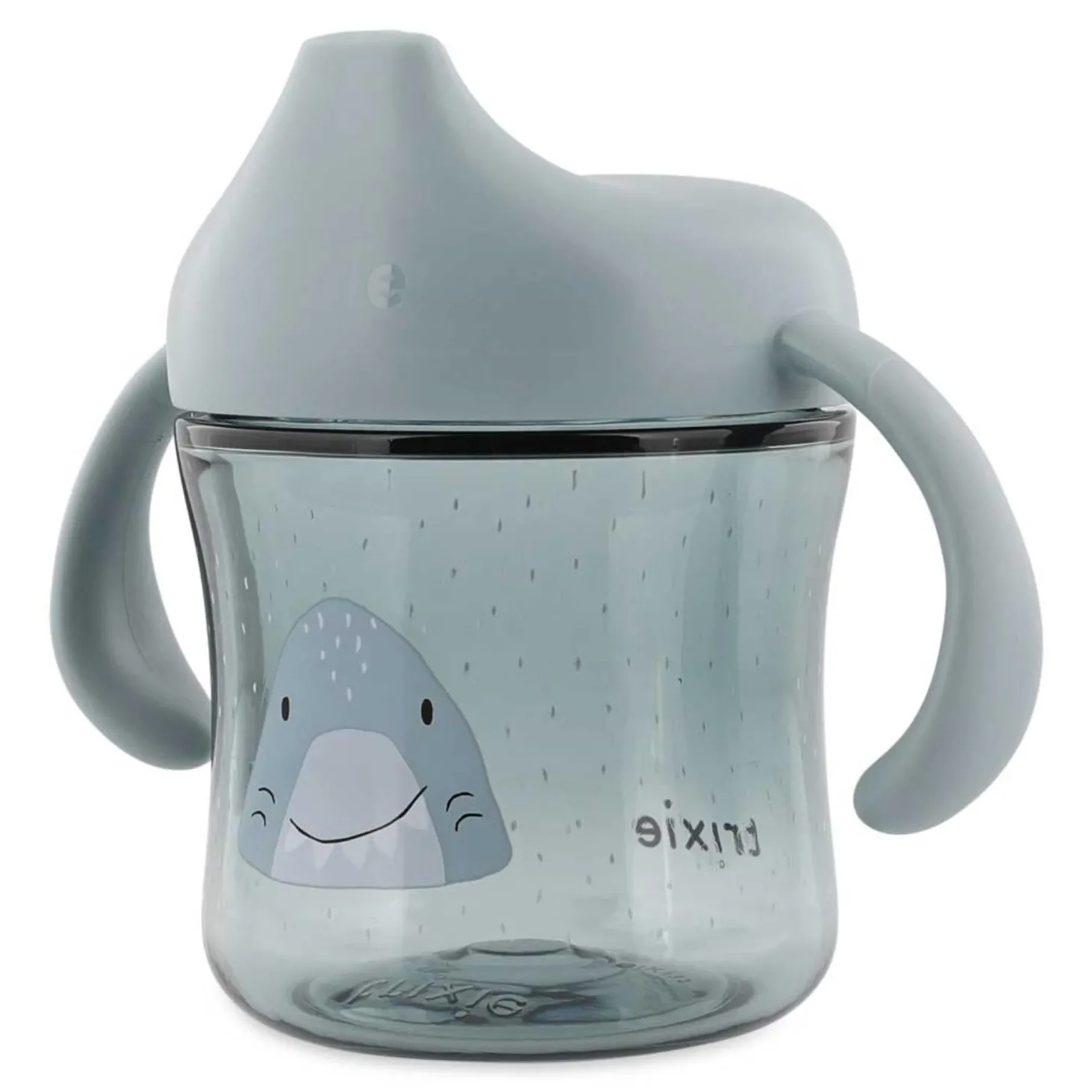 Trixie Tasse d'apprentissage avec poignées Mr.Shark