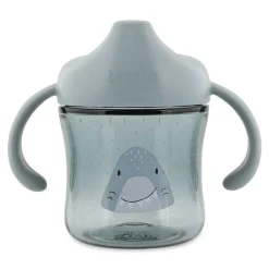 Trixie Tasse d'apprentissage avec poignées Mr.Shark