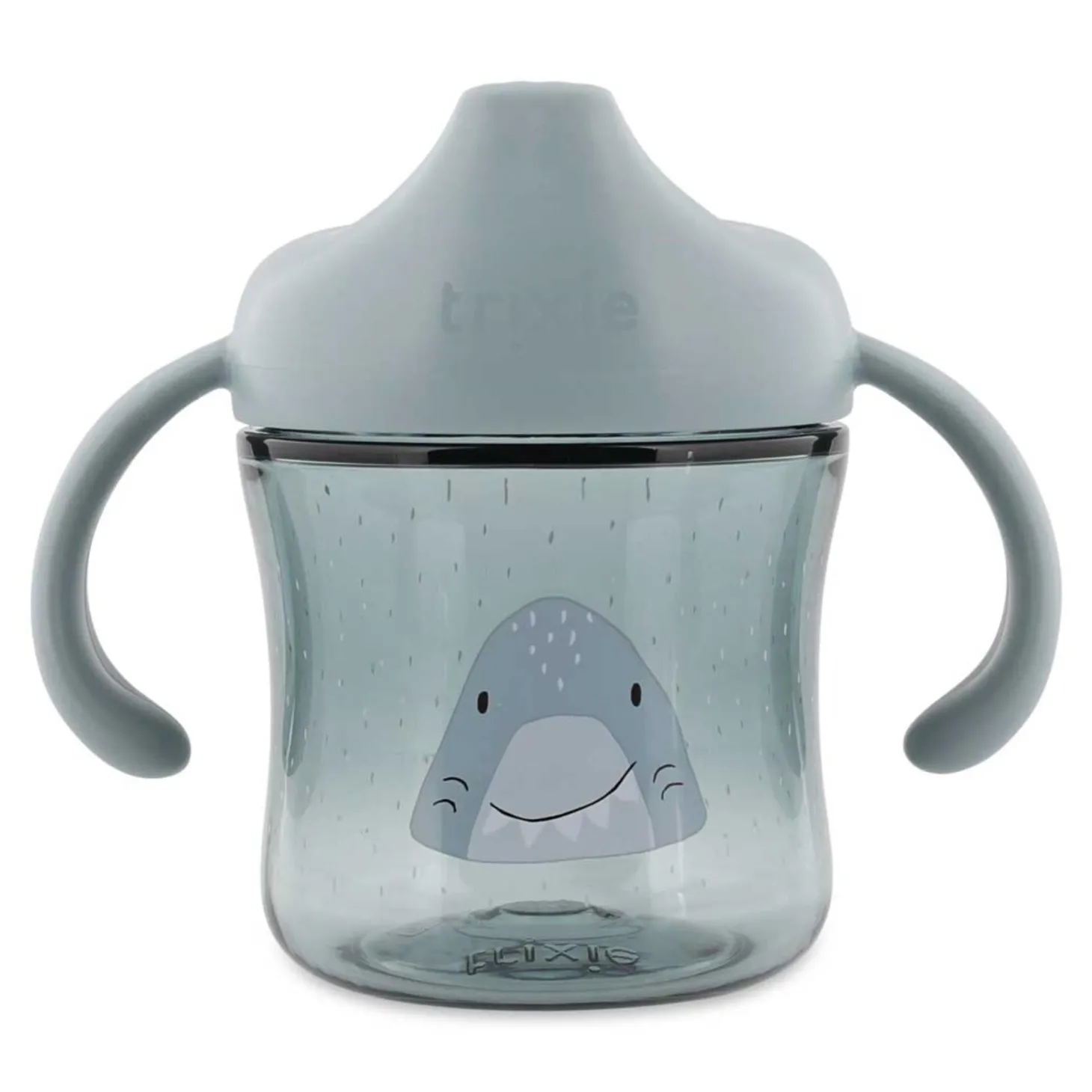 Trixie Tasse d'apprentissage avec poignées Mr.Shark