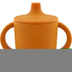 Trixie                    Tasse d'apprentissage en silicone    Mr. Fox