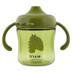 Trixie                    Tasse d'apprentissage avec poignées    Mr.Dino