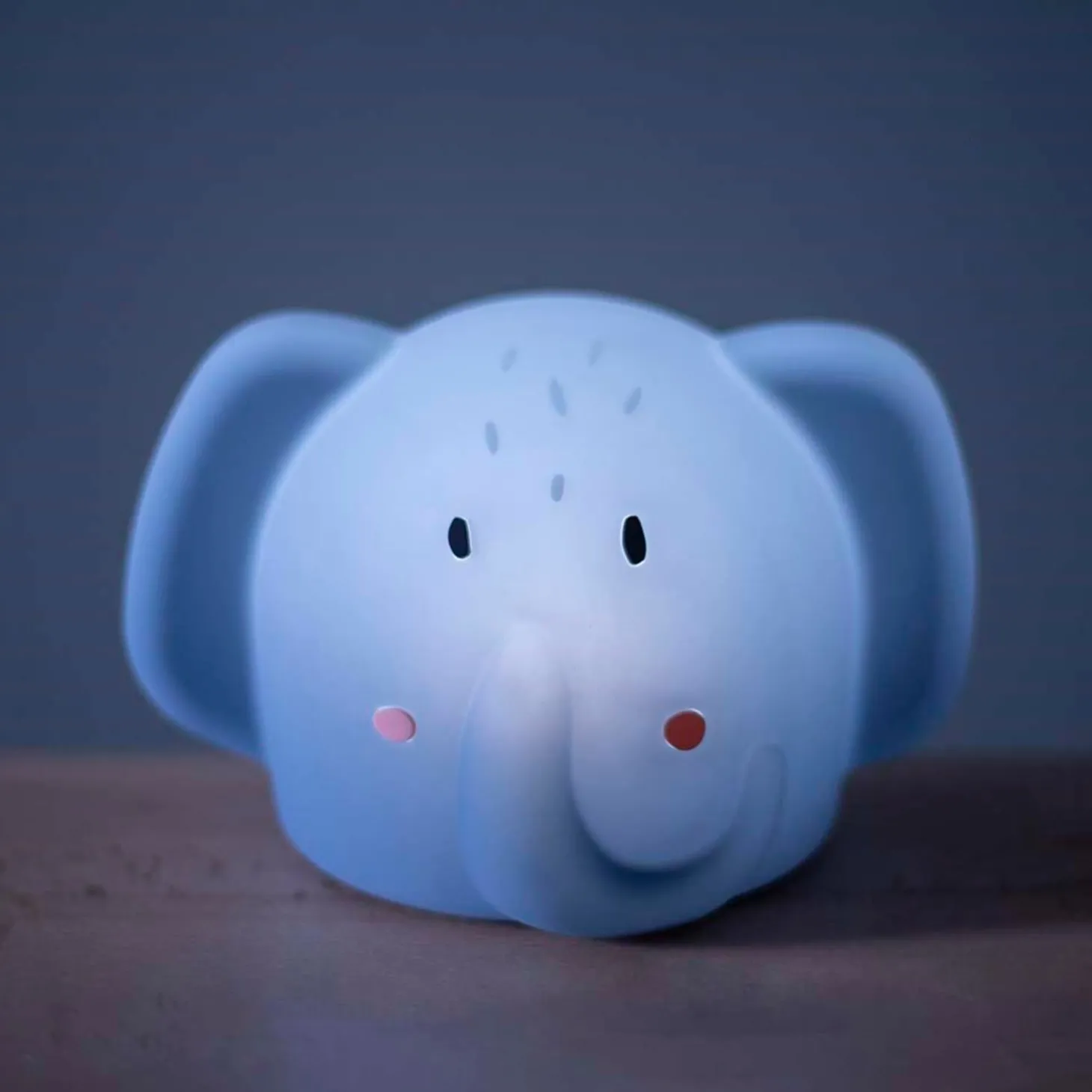 Trixie Veilleuse Mrs. Elephant