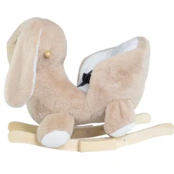 Trois Kilos Sept Bascule Lapin Hop Terre De Sienne