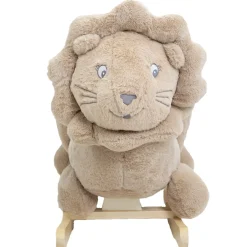 Trois Kilos Sept Bascule Lion Tam-Tam Beige