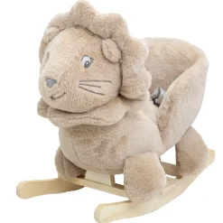 Trois Kilos Sept Bascule Lion Tam-Tam Beige