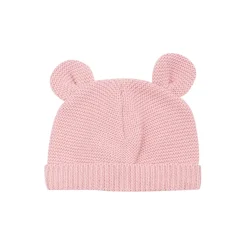 Trois Kilos Sept                    Bonnet Maille    Vieux Rose            0-1 mois