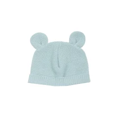 Trois Kilos Sept                    Bonnet Maille    Sauge            0-1 mois