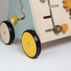 Trois Kilos Sept                    Chariot de Marche MultiActivite Bois Fsc    Multicolore