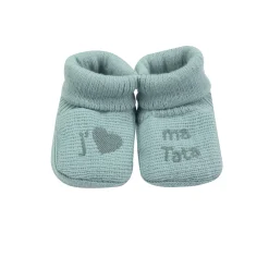 Trois Kilos Sept                    Chausson J'M tata    Naissance