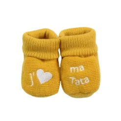 Trois Kilos Sept                    Chausson J'M tata    Naissance
