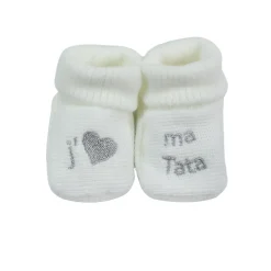 Trois Kilos Sept                    Chausson J'M tata    Naissance