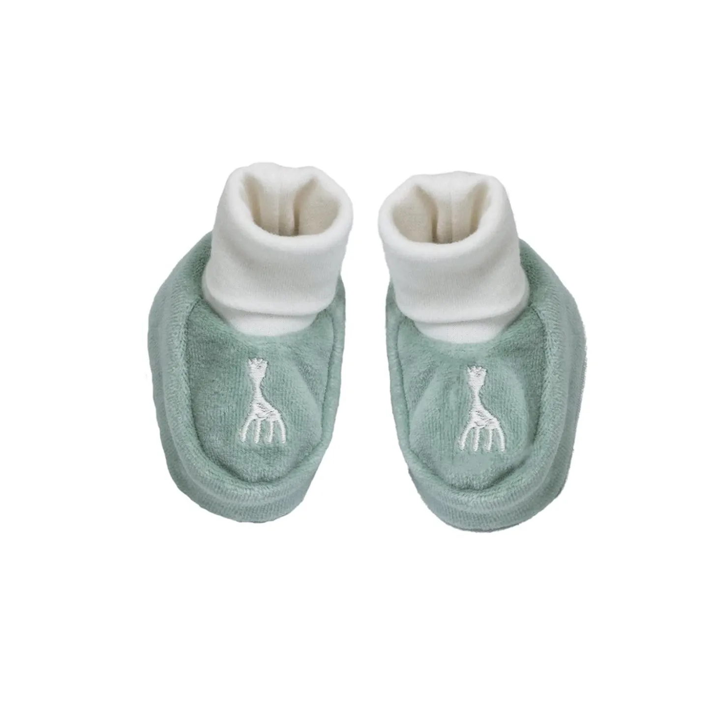 Trois Kilos Sept Chaussons Sophie Olive
