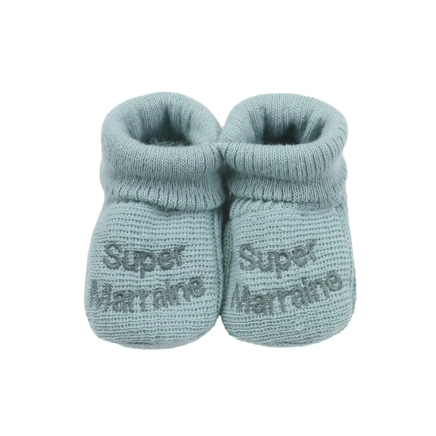 Trois Kilos Sept Chaussons super parrain marraine Naissance