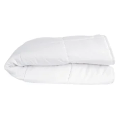 Trois Kilos Sept                    Couette bébé Microfibre    Blanc            100x140 cm