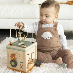 Trois Kilos Sept                    Cube d'activités    Multicolore