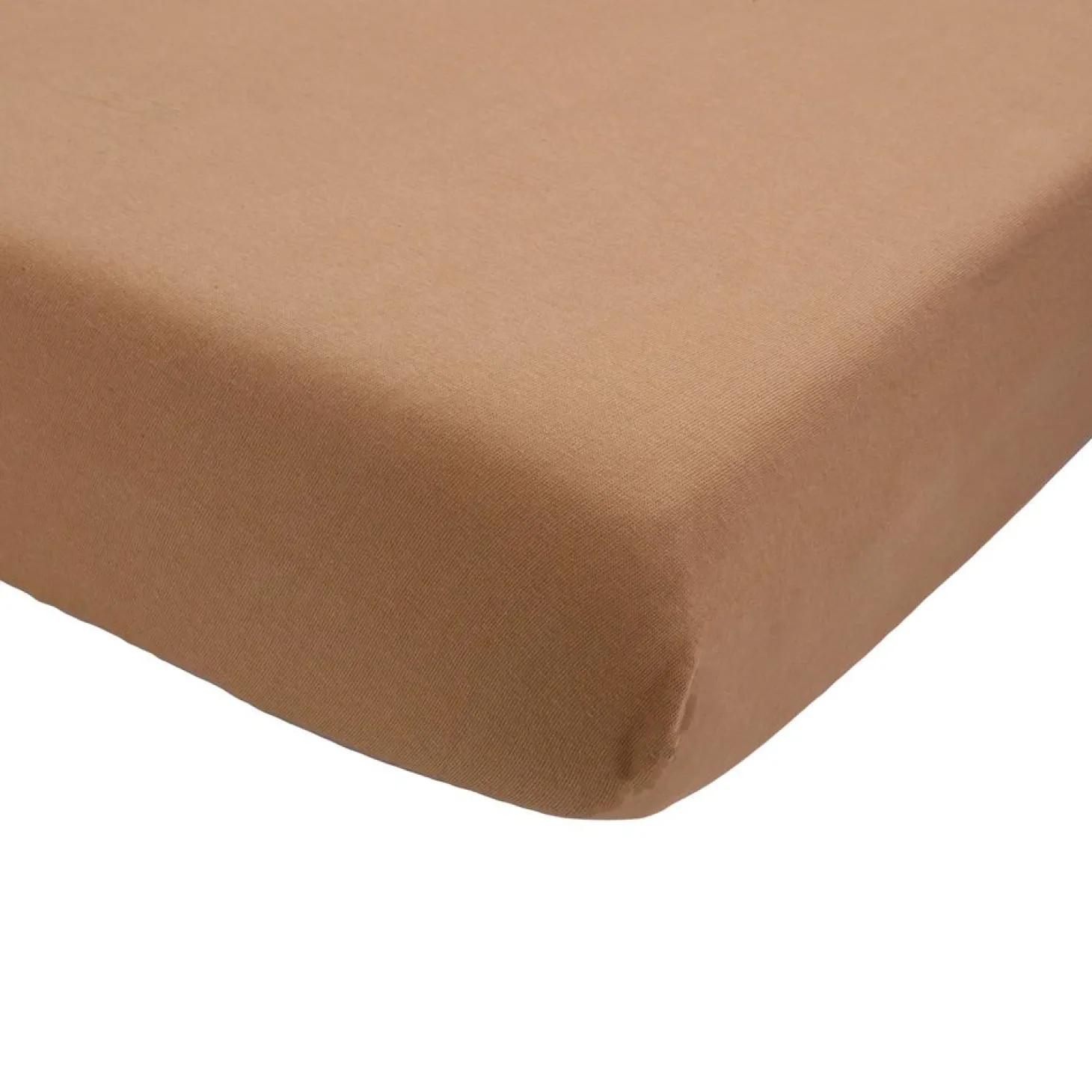 Trois Kilos Sept Drap Housse Camel