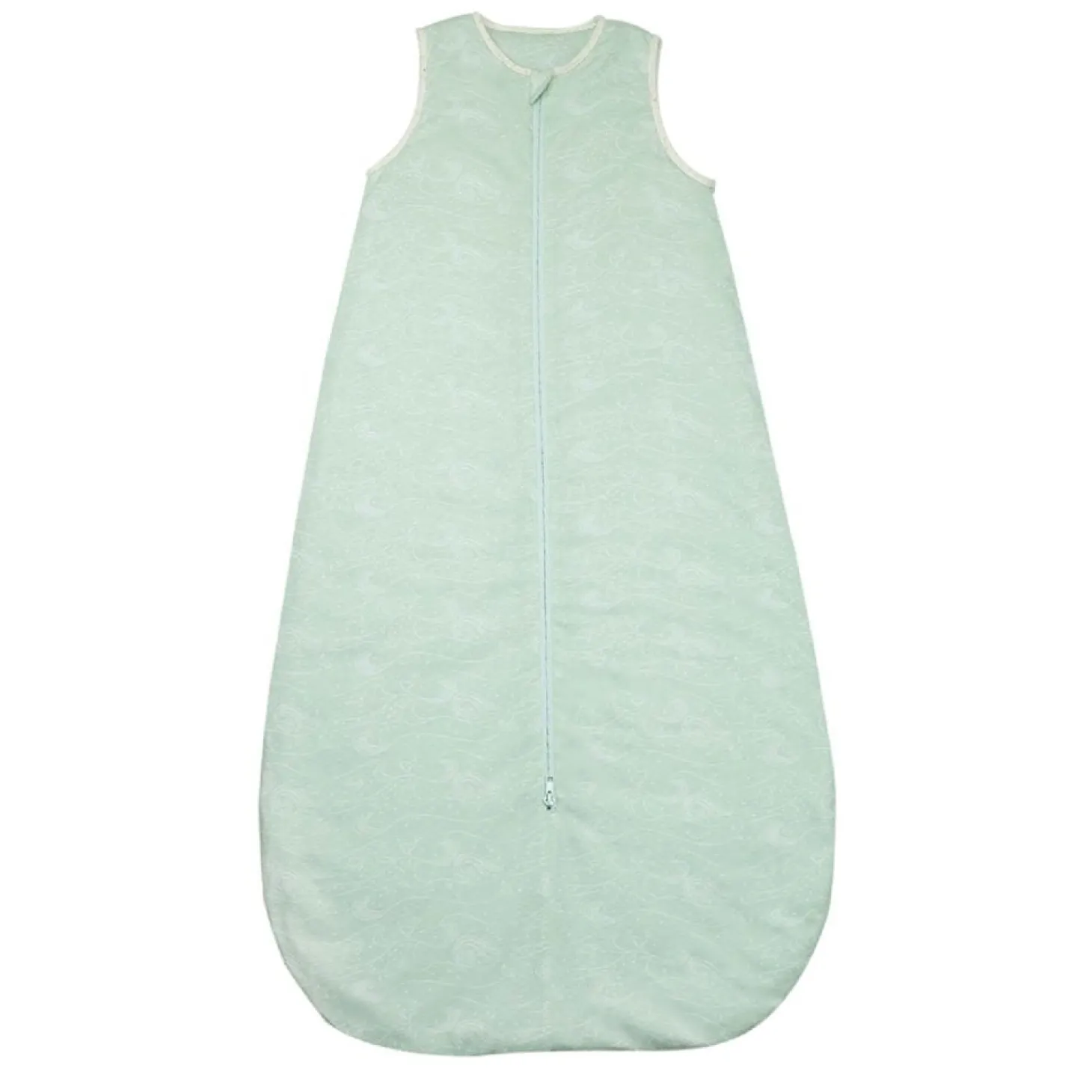 Trois Kilos Sept Gigoteuse Au large de Nova Vert/ Beige 18-36 mois