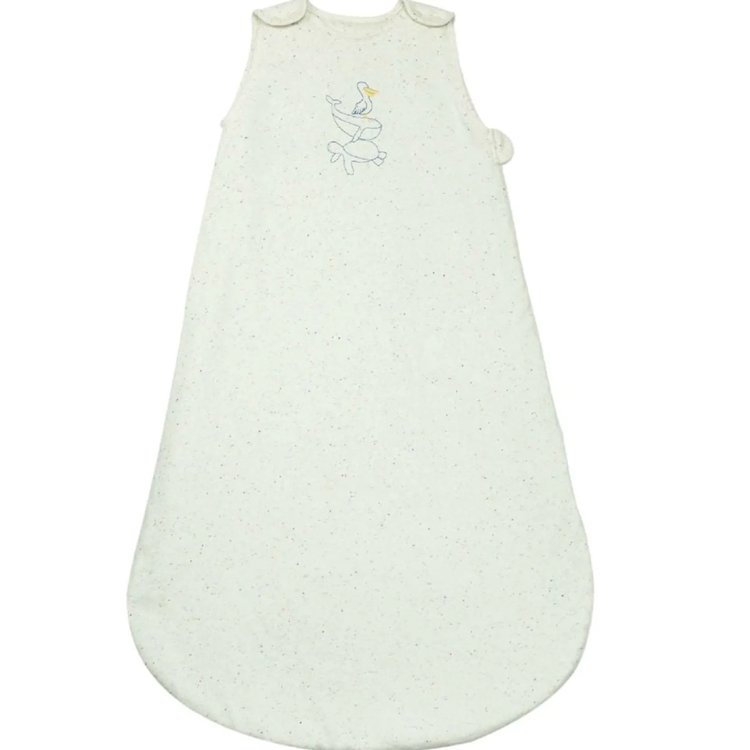 Trois Kilos Sept Gigoteuse Au large de Nova Beige