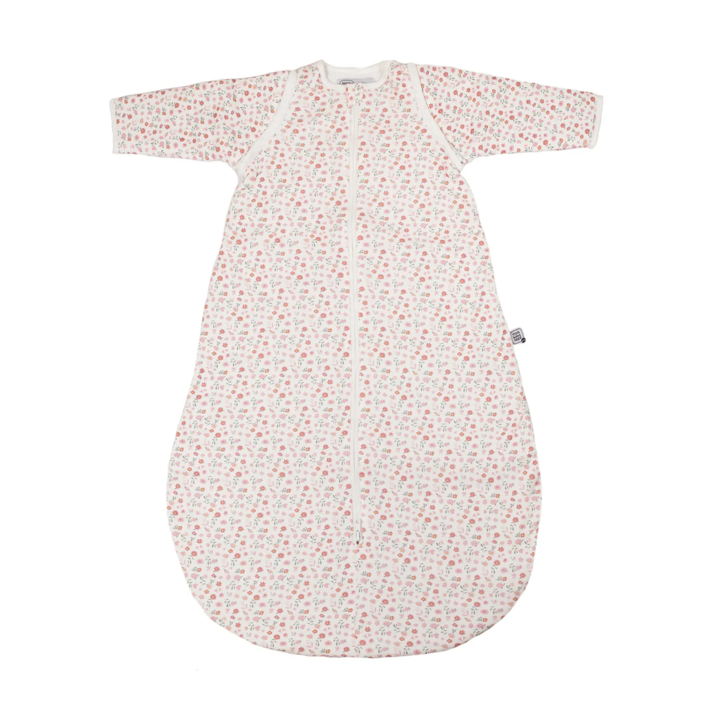 Trois Kilos Sept Gigoteuse Manches Amovibles Liberty