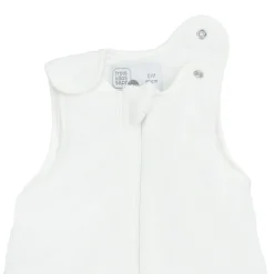Trois Kilos Sept Gigoteuse 0/3m Blanc 55 cm
