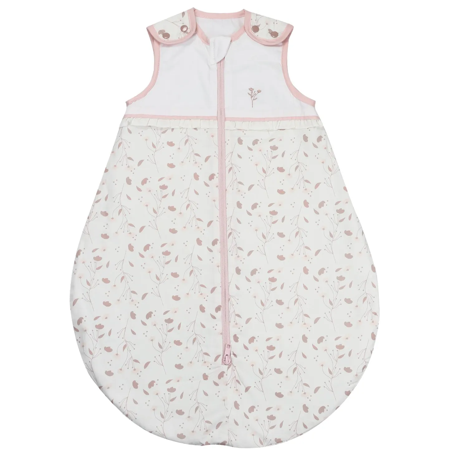 Trois Kilos Sept Gigoteuse Rose Et Lili 0-6 mois
