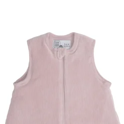 Trois Kilos Sept Gigoteuse Wooly Vieux Rose 0-6 mois