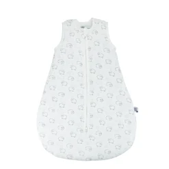 Trois Kilos Sept Gigoteuse Wooly Ecru 0-6 mois
