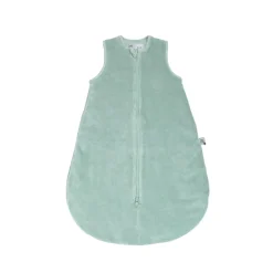 Trois Kilos Sept Gigoteuse Wooly Vert Sauge 0-6 mois