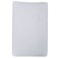 Trois Kilos Sept                    Housse de Matelas à langer    Gris