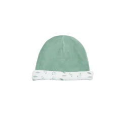 Trois Kilos Sept Kit Naissance Chat - 6 Pcs 0M Blanc / Vert Sauge 0 mois