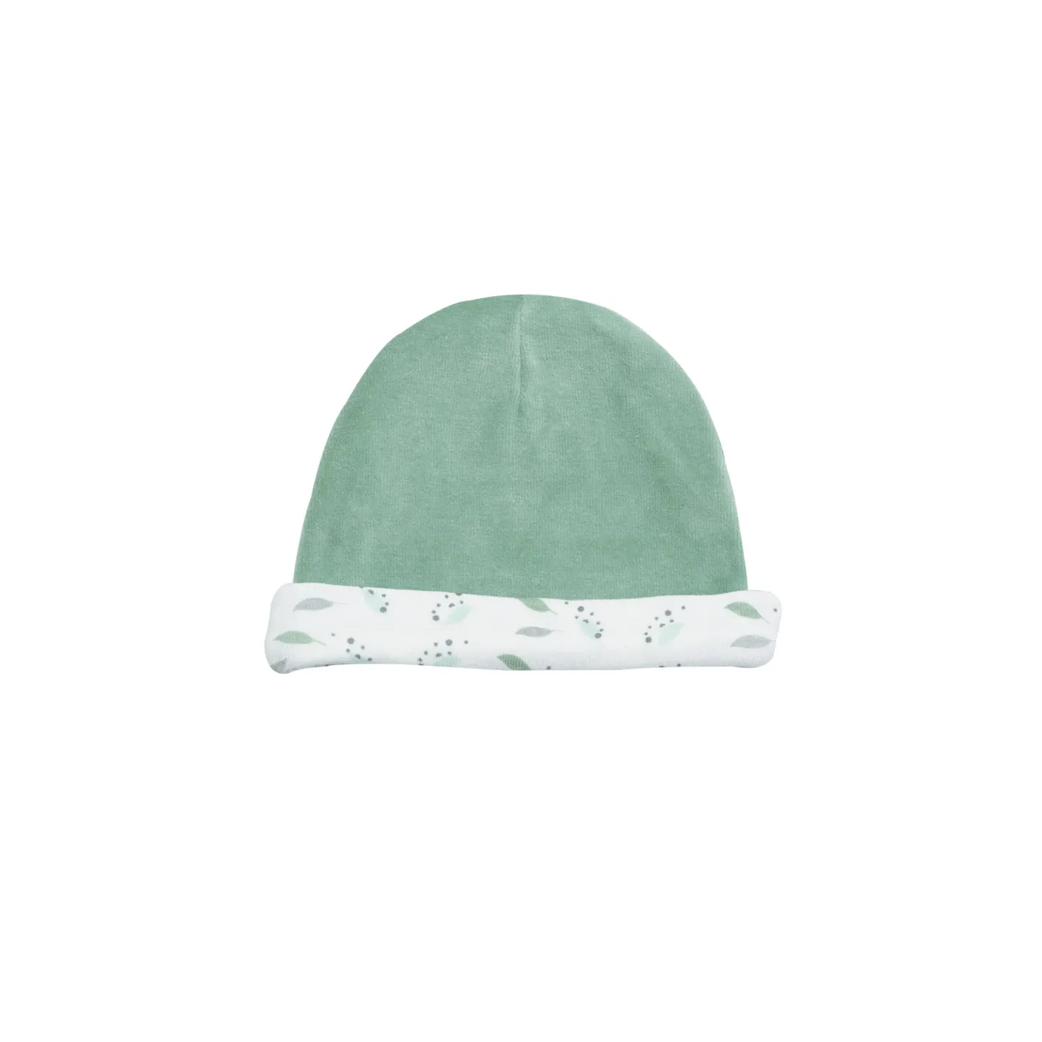 Trois Kilos Sept Kit Naissance Chat - 6 Pcs 0M Blanc / Vert Sauge 0 mois