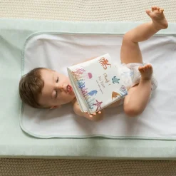 Trois Kilos Sept                    Livre de bain Au large de Nova    Multicolore
