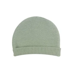 Trois Kilos Sept                    Lot brassière, chaussons et bonnet    Vieux rose            0 - 1 mois