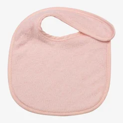 Trois Kilos Sept                    Lot de 7 bavoirs naissance    Rose            18x21 cm