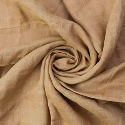 Trois Kilos Sept                    Lot 3 Langes    Beige            70x70 cm