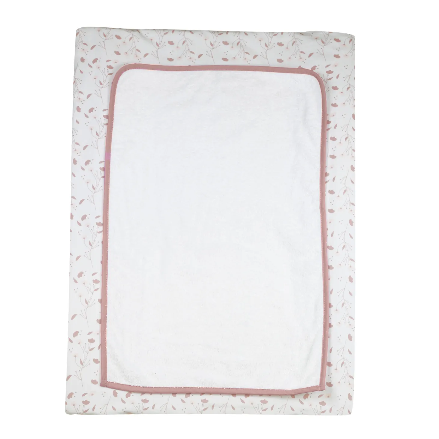 Trois Kilos Sept Matelas à langer Rose Et Lili TU