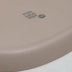 Trois Kilos Sept Matelas à Langer Cocoonie Pearl Pink