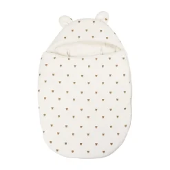 Trois Kilos Sept                    Nid D'Ange Ours Björn    Ecru            70 cm