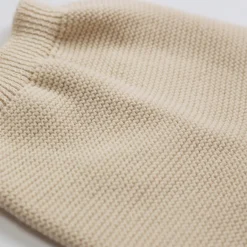 Trois Kilos Sept                    Pantalon en maille    Sable            0-1 mois