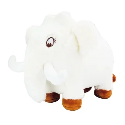 Trois Kilos Sept                    Peluche musicale Mammouth    Écru            3-6 mois