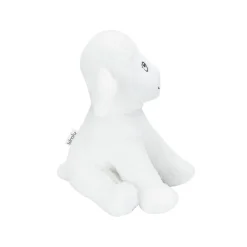 Trois Kilos Sept Peluche musicale mouton Wooly Ecru