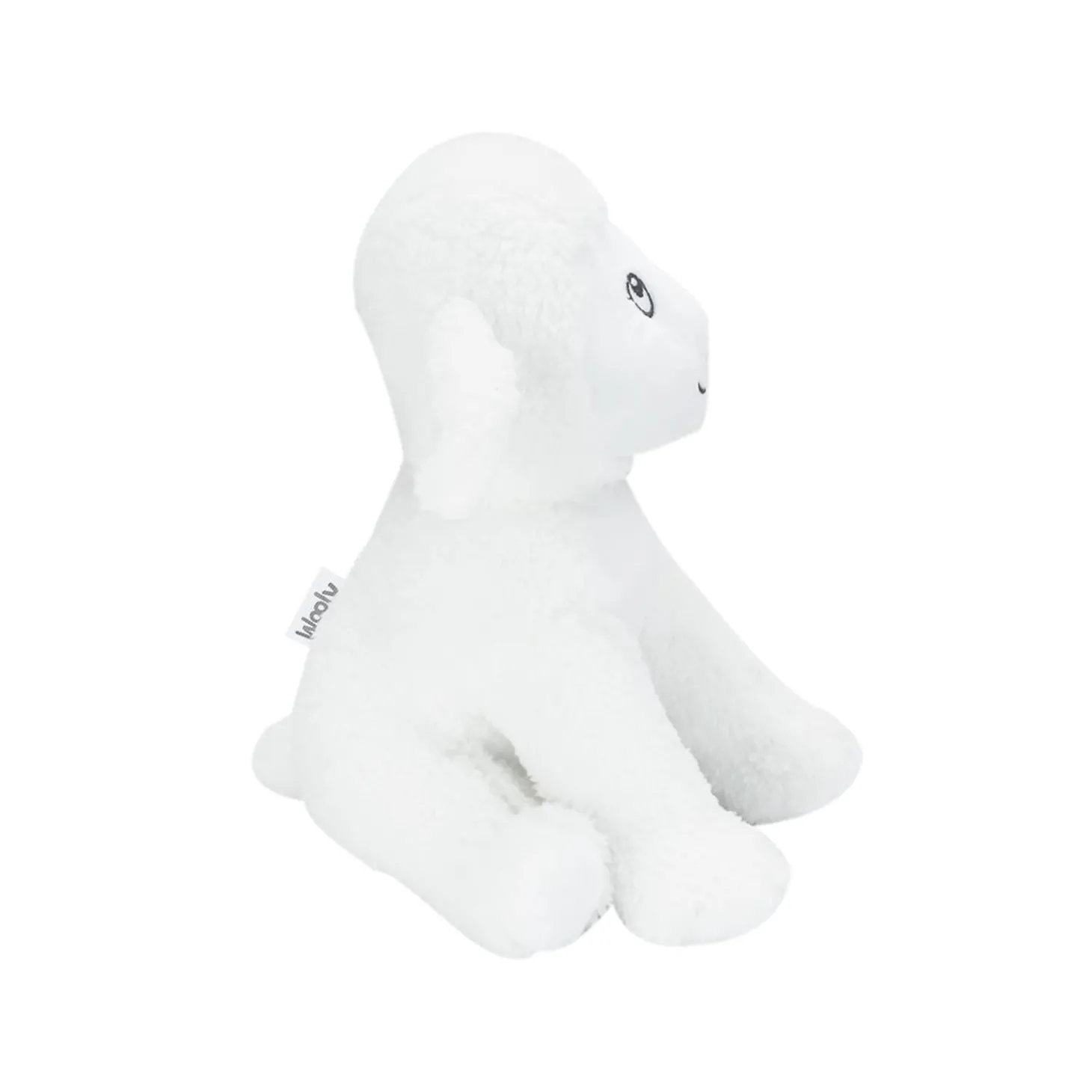 Trois Kilos Sept Peluche musicale mouton Wooly Ecru