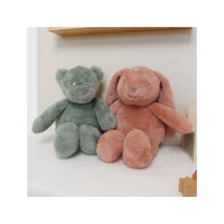 Trois Kilos Sept Peluche Ours Honey Argile